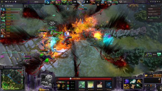 撞二塔打穿 撞二塔打穿